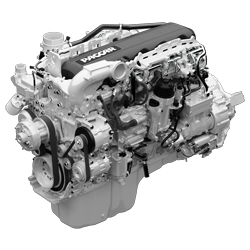 P41E7 Engine